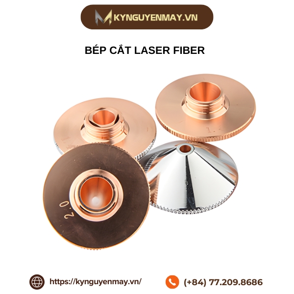 Bép cắt laser Fiber