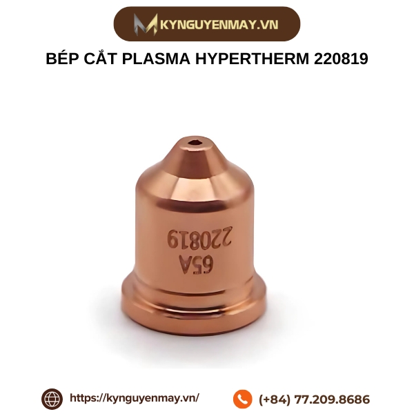 Bép cắt Plasma HYPERTHERM 220819