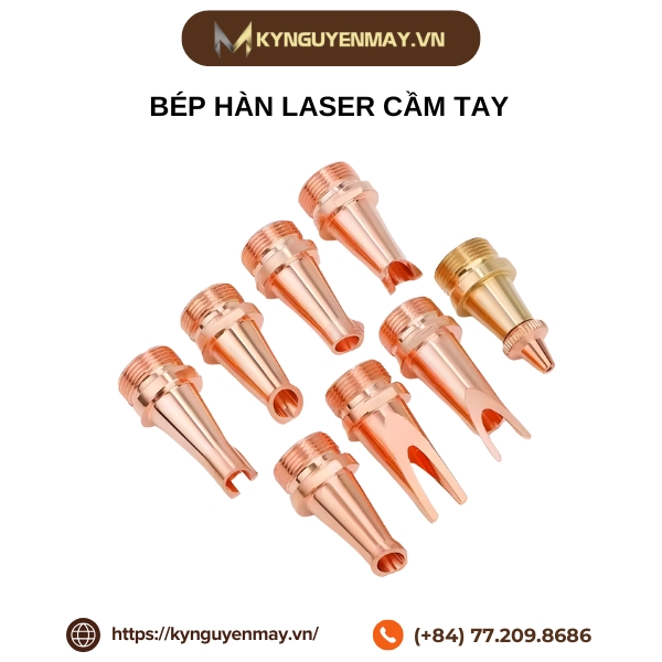 Bép hàn laser cầm tay