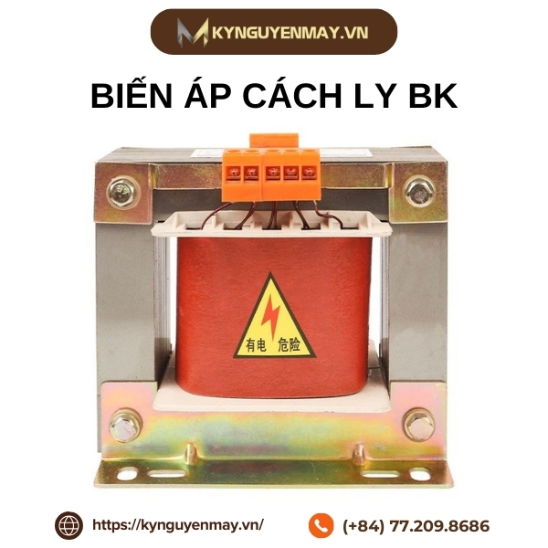 Biến áp cách ly BK