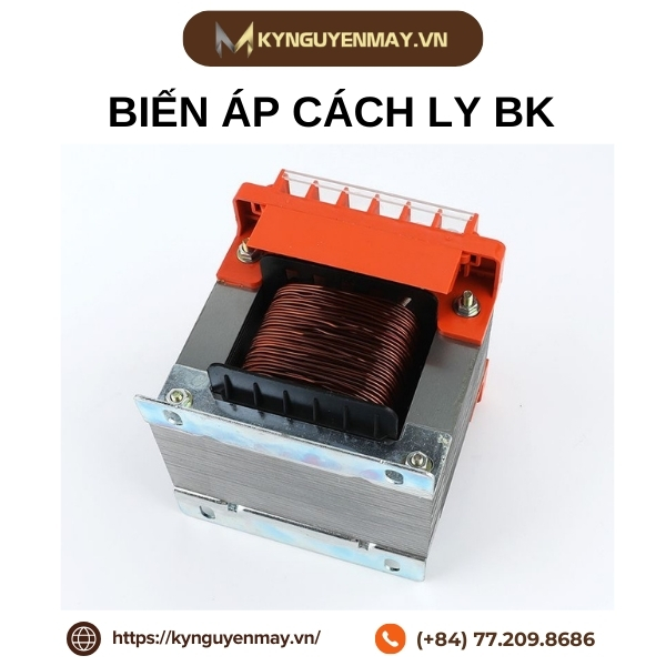 Biến áp cách ly BK