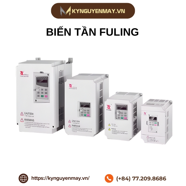 Biến tần FULING