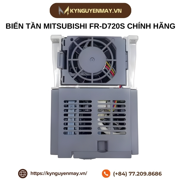 Biến tần MITSUBISHI FR-D720S chính hãng