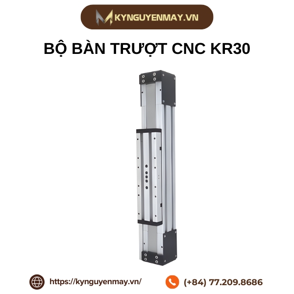 Bộ bàn trượt CNC KR30