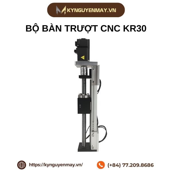 Bộ bàn trượt CNC KR30