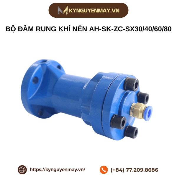 Bộ đầm rung khí nén AH-SK-ZC-SX30/40/60/80