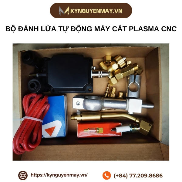 Bộ đánh lửa tự động máy cắt Plasma CNC