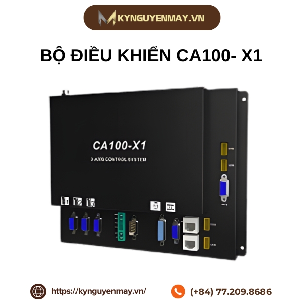 Bộ điều khiển CA100- X1