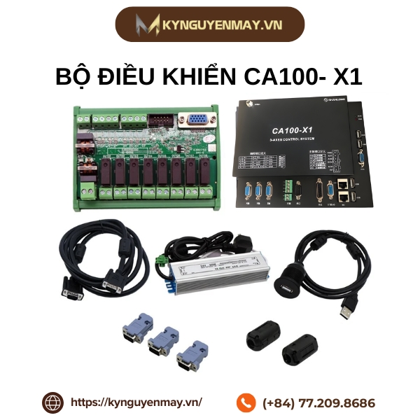 Bộ điều khiển CA100- X1