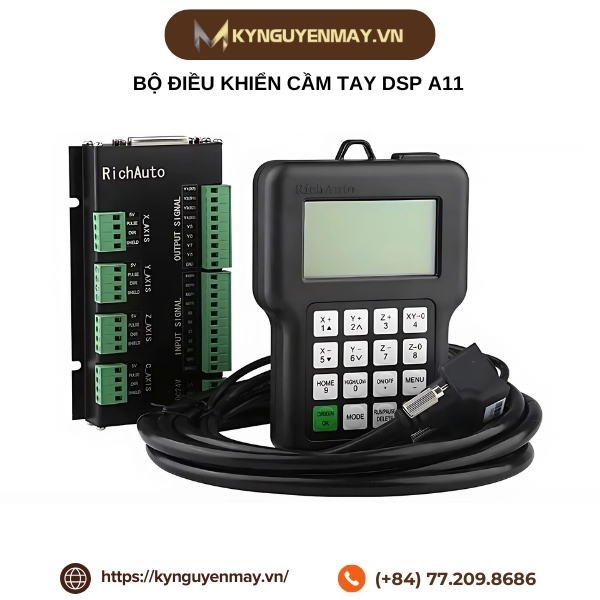 Bộ điều khiển cầm tay DSP A11