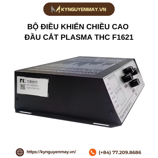 Bộ điều khiển chiều cao đầu cắt Plasma THC F1621
