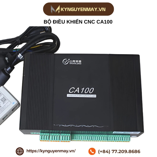Bộ điều khiển CNC CA100