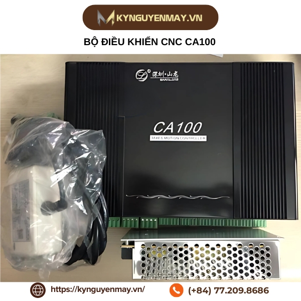 Bộ điều khiển CNC CA100