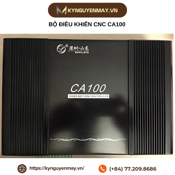 Bộ điều khiển CNC CA100
