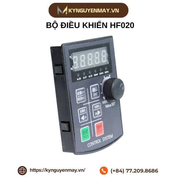 Bộ điều khiển servo / step HF020