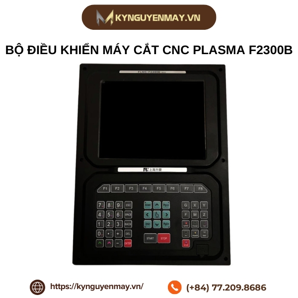 Bộ điều khiển máy cắt CNC plasma F2300A F2300B