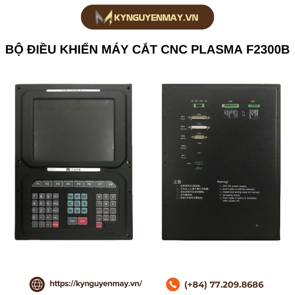 Bộ điều khiển máy cắt CNC plasma F2300A F2300B