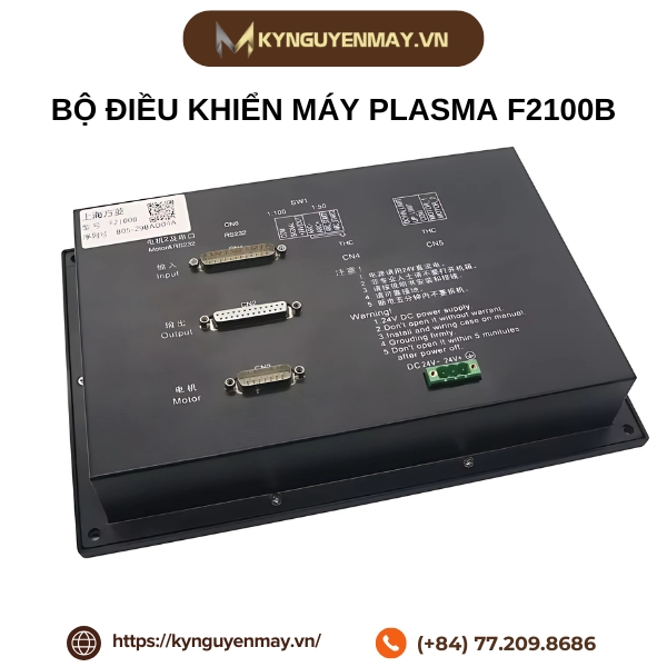Bộ điều khiển máy plasma F2100B