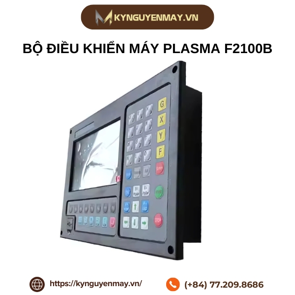 Bộ điều khiển máy plasma F2100B