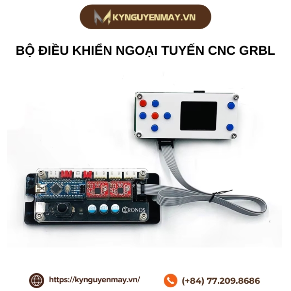 Bộ điều khiển ngoại tuyến CNC GRBL