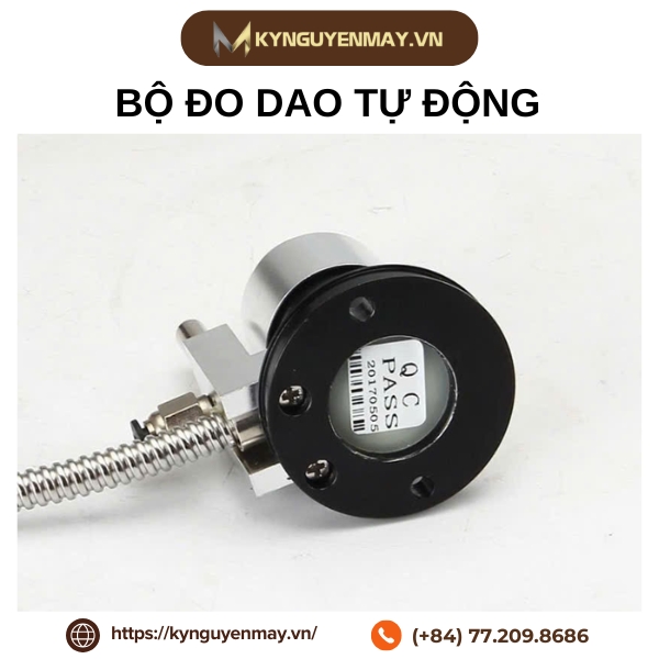 Bộ đo dao tự động
