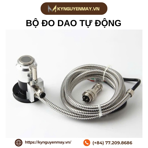 Bộ đo dao tự động