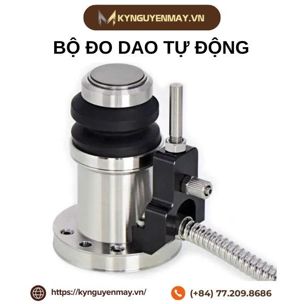 Bộ đo dao tự động
