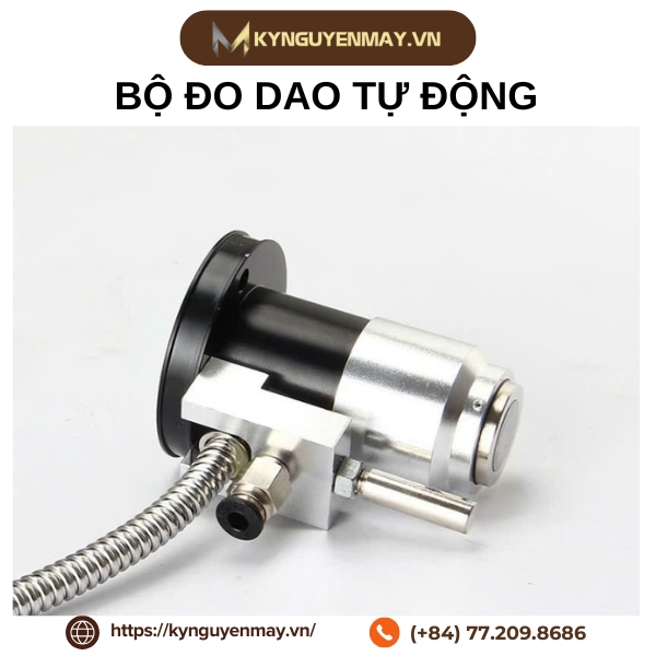 Bộ đo dao tự động