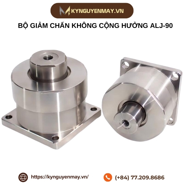 Bộ giảm chấn không cộng hưởng ALJ-90