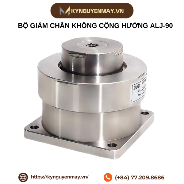 Bộ giảm chấn không cộng hưởng ALJ-90