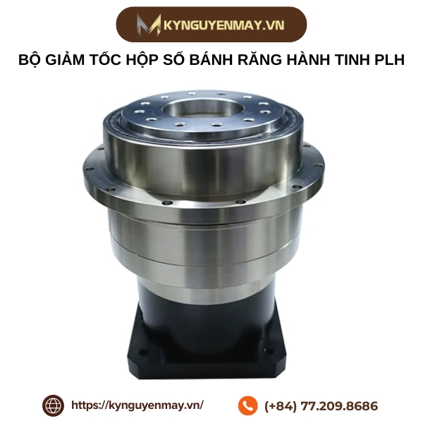 Bộ giảm tốc hộp số bánh răng hành tinh PLH