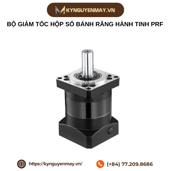 Bộ giảm tốc hộp số bánh răng hành tinh PRF