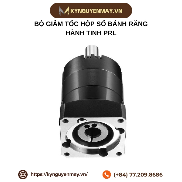Bộ giảm tốc hộp số bánh răng hành tinh PRL (FD)