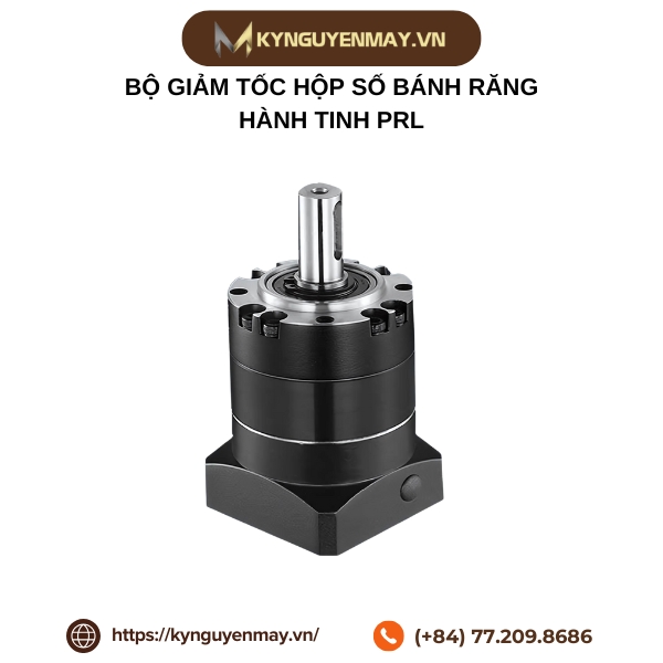 Bộ giảm tốc hộp số bánh răng hành tinh PRL (FD)