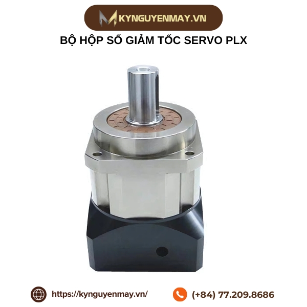 Bộ hộp số giảm tốc servo PLX