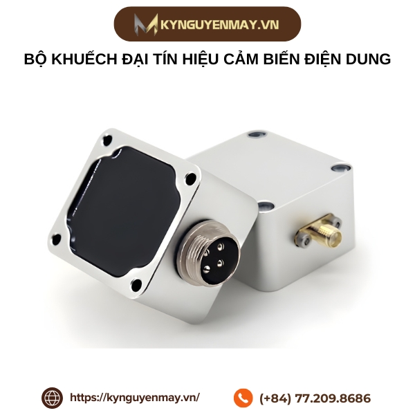 Bộ khuếch đại tín hiệu cảm biến điện dung cho Cypcut, Raytools