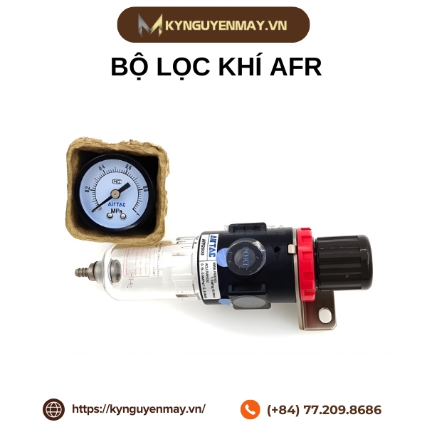 Bộ lọc khí AFR