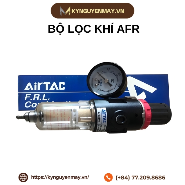 Bộ lọc khí AFR