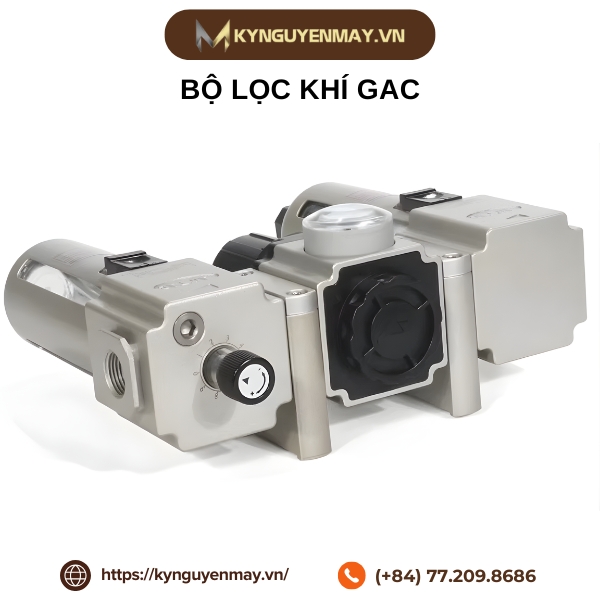 Bộ lọc khí GAC