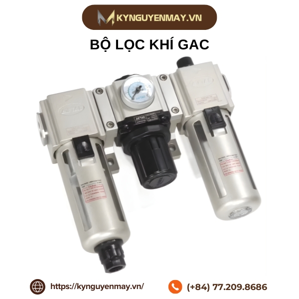 Bộ lọc khí GAC