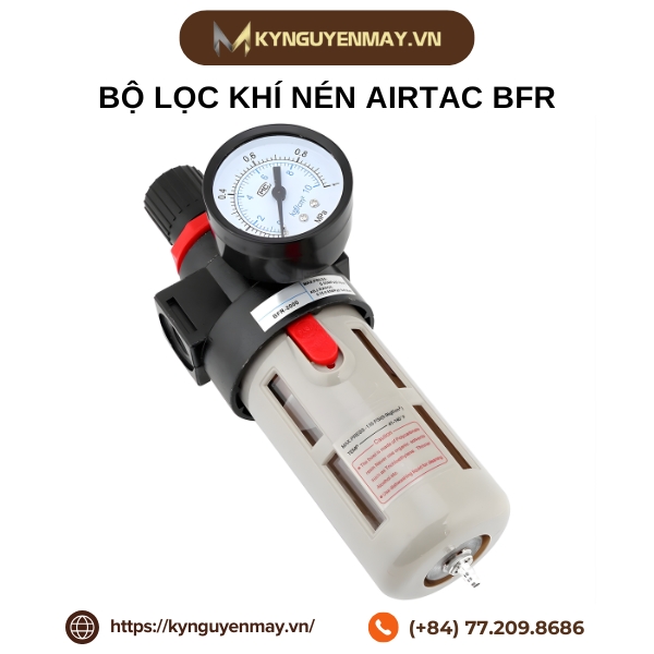 Bộ lọc khí nén AIRTAC BFR