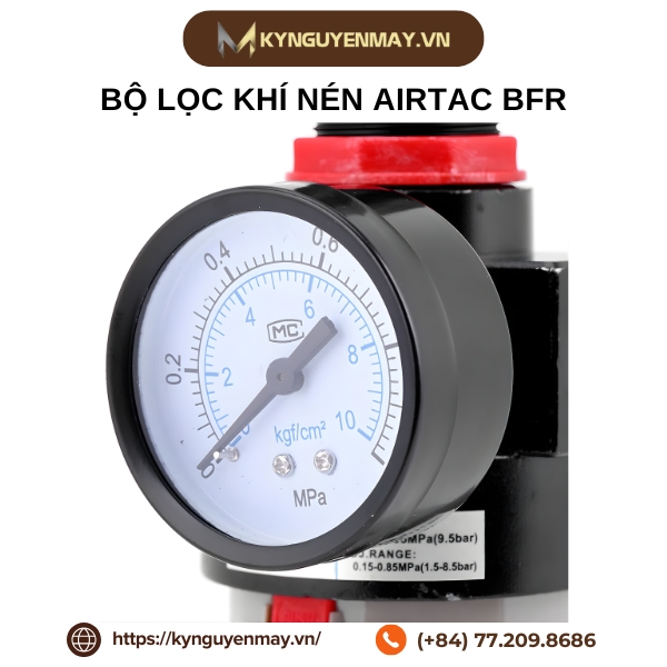 Bộ lọc khí nén AIRTAC BFR