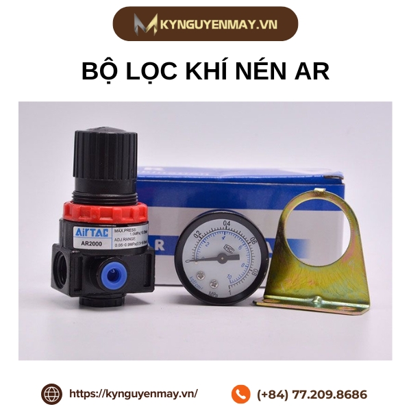 Bộ lọc khí nén AR