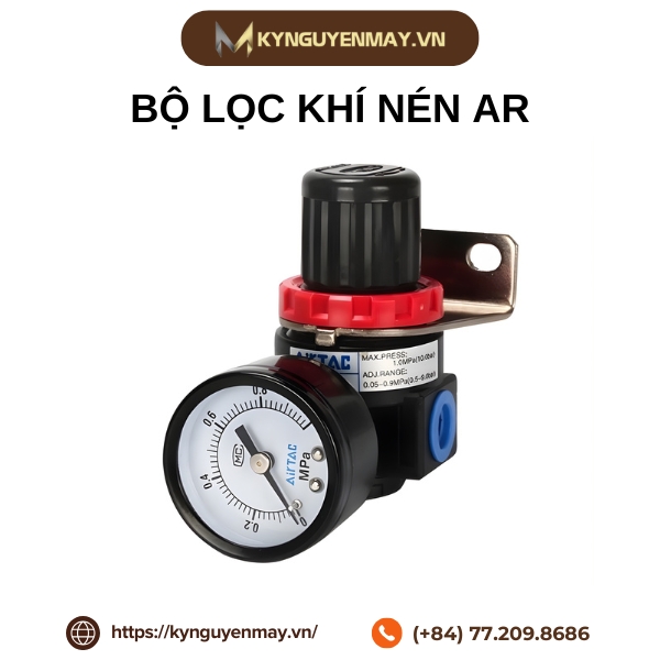 Bộ lọc khí nén AR