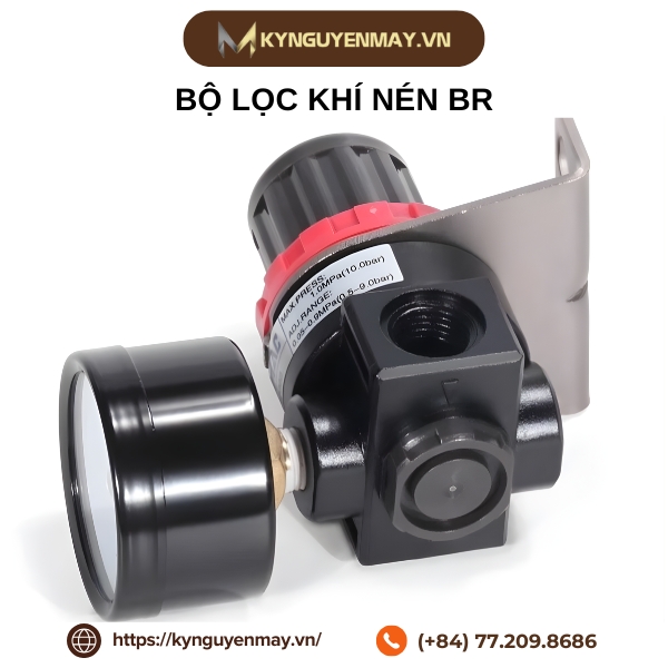 Bộ lọc khí nén BR