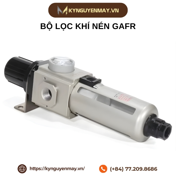 Bộ lọc khí nén GAFR
