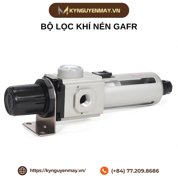 Bộ lọc khí nén GAFR