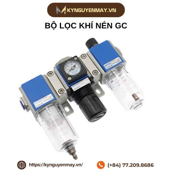 Bộ lọc khí nén GC