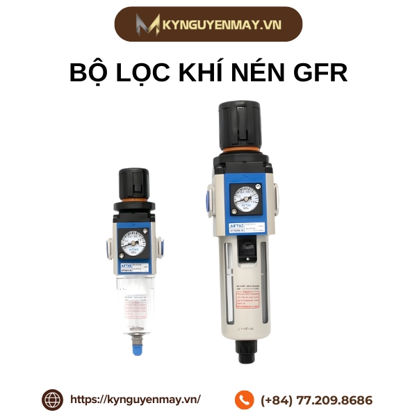 Bộ lọc khí nén GFR