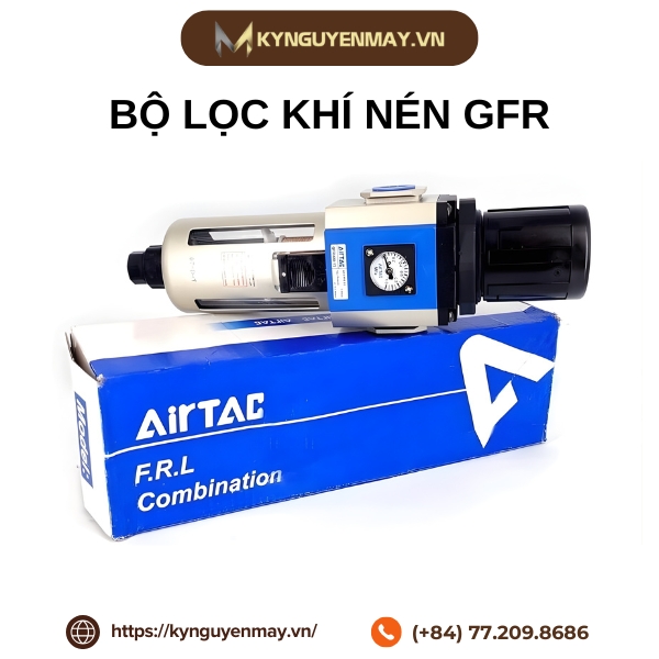 Bộ lọc khí nén GFR